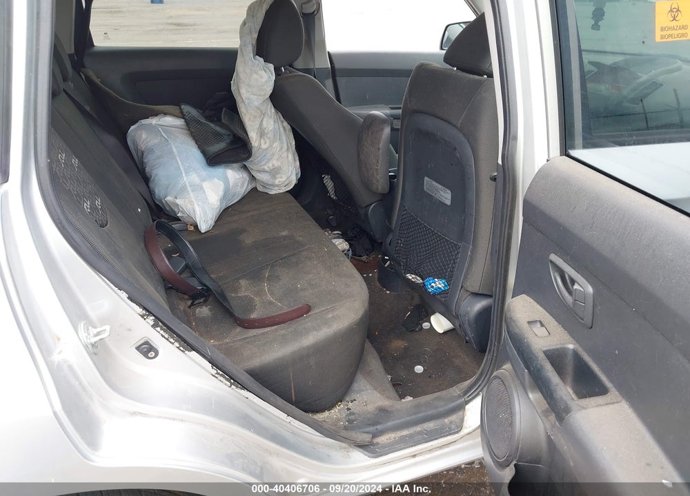 2010 KIA SOUL VIN: KNDJT2A2XA7030087