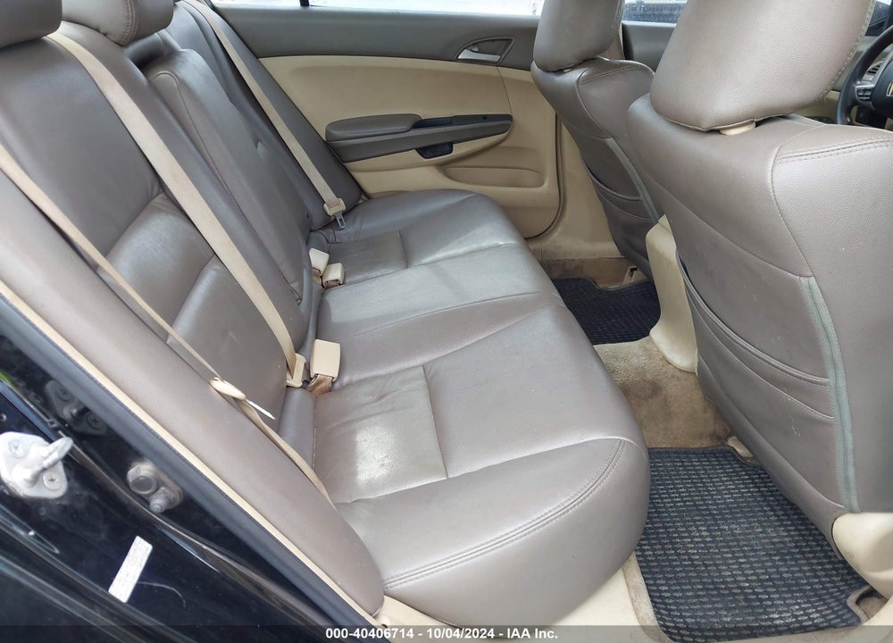 2009 HONDA ACCORD 2.4 LX VIN: 1HGCP26379A048027