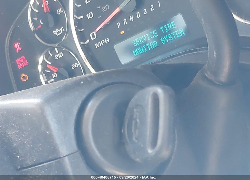 2008 CHEVROLET EXPRESS WORK VAN VIN: 1GCFG15X281146617