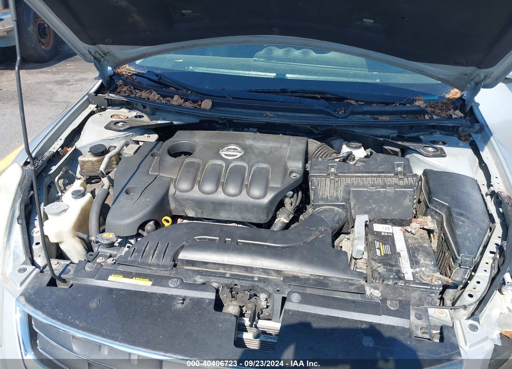 2012 NISSAN ALTIMA 2.5 S VIN: 1N4AL2APXCC112090