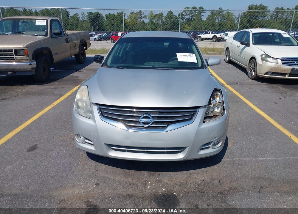 2012 NISSAN ALTIMA 2.5 S VIN: 1N4AL2APXCC112090