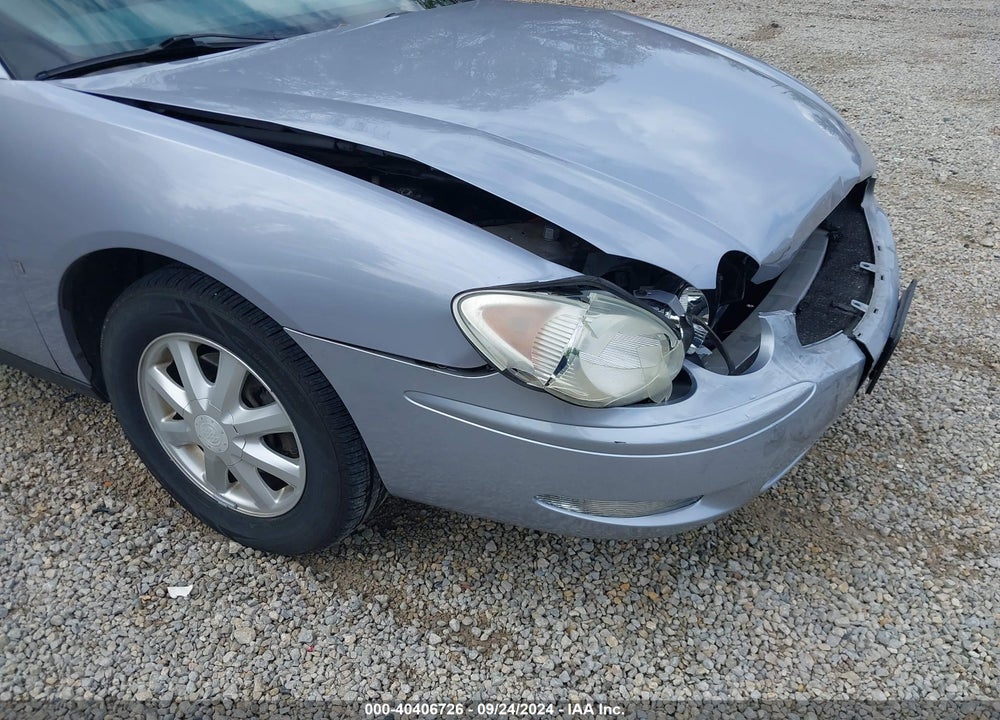 2006 BUICK LACROSSE CX VIN: 2G4WC582961263567