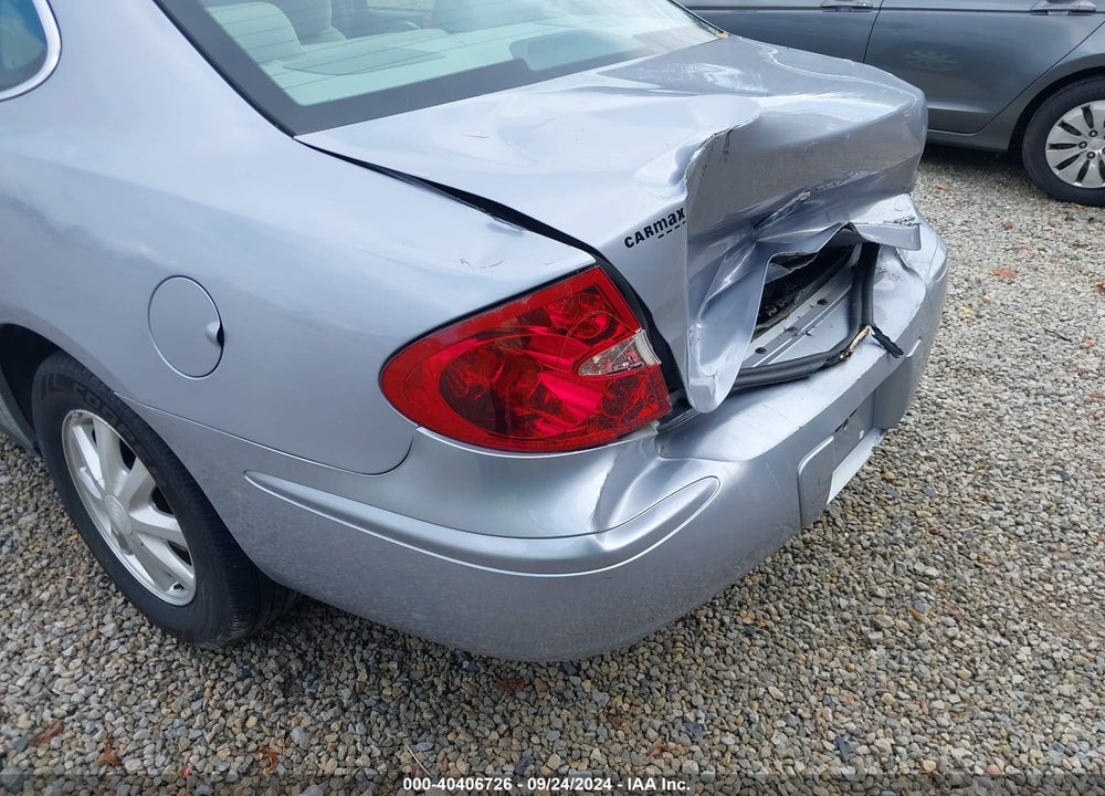 2006 BUICK LACROSSE CX VIN: 2G4WC582961263567