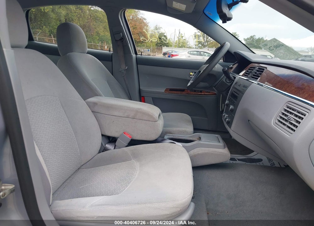 2006 BUICK LACROSSE CX VIN: 2G4WC582961263567