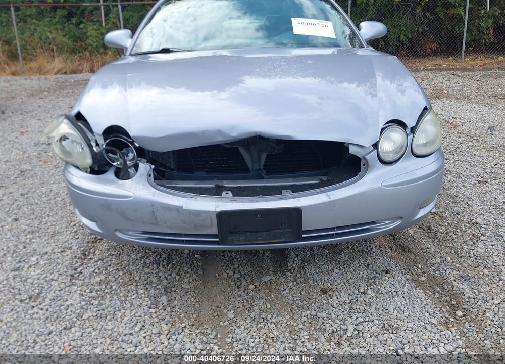 2006 BUICK LACROSSE CX VIN: 2G4WC582961263567