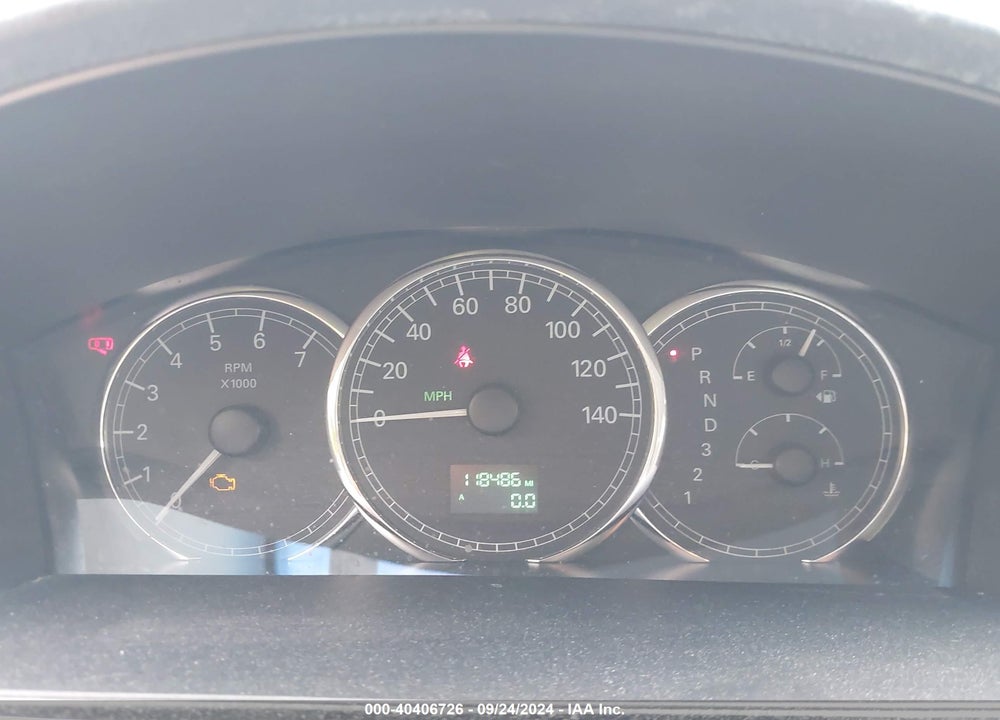 2006 BUICK LACROSSE CX VIN: 2G4WC582961263567
