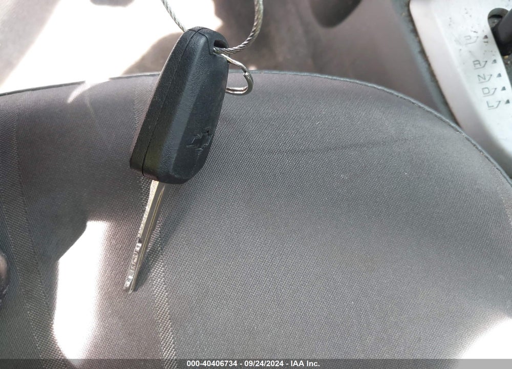 2014 CHEVROLET SPARK LS AUTO VIN: KL8CB6S91EC495362