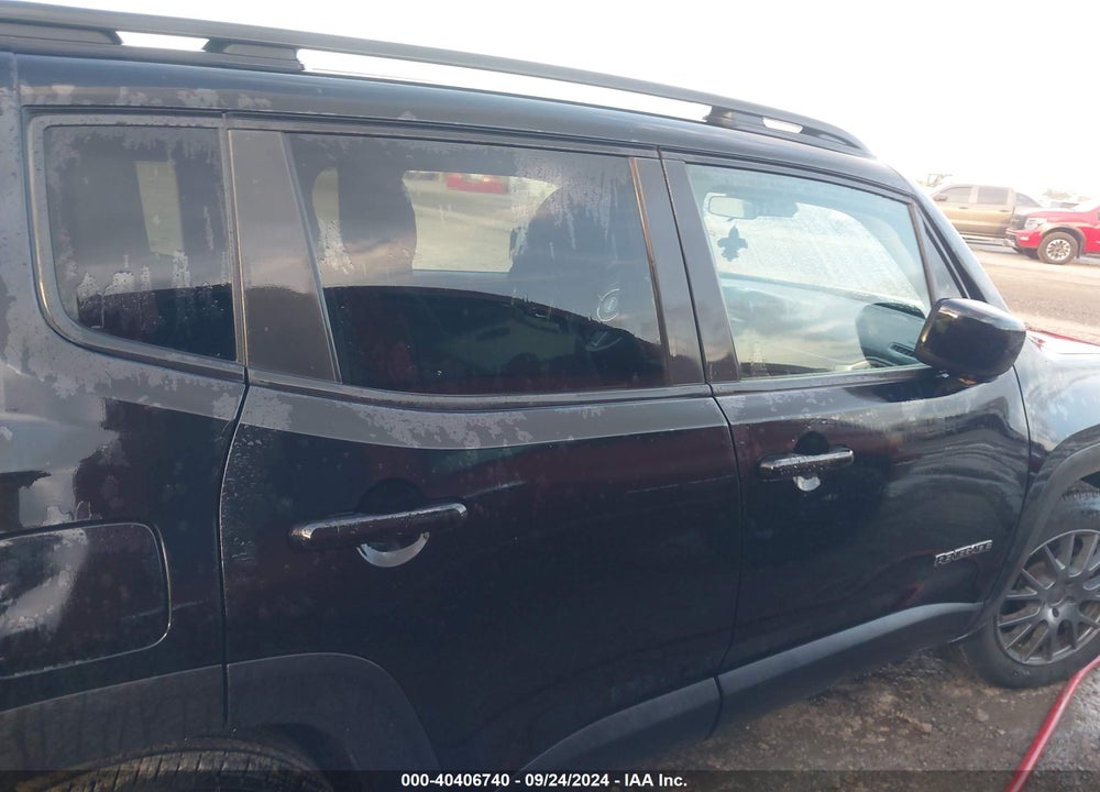 2018 JEEP RENEGADE LATITUDE FWD VIN: ZACCJABB6JPH23376