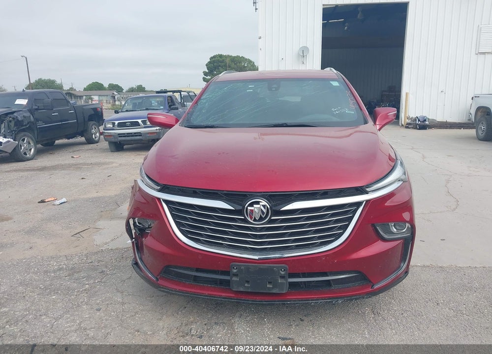 2024 BUICK ENCLAVE PREMIUM AWD VIN: 5GAEVBKW5RJ114508