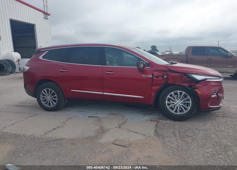 2024 BUICK ENCLAVE PREMIUM AWD VIN: 5GAEVBKW5RJ114508