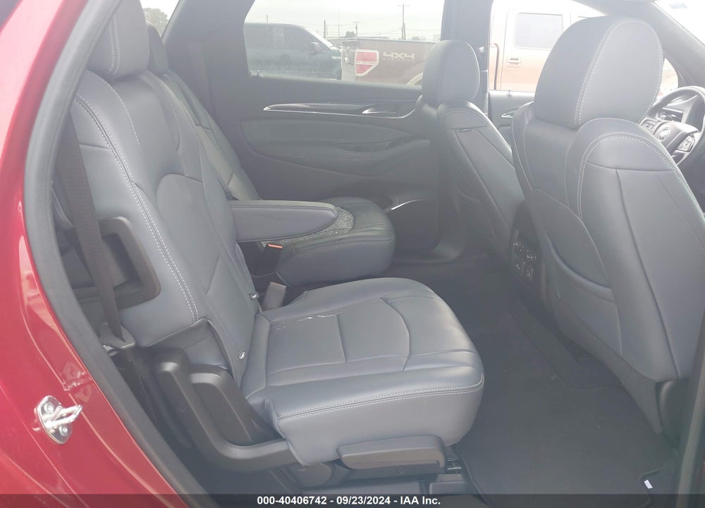 2024 BUICK ENCLAVE PREMIUM AWD VIN: 5GAEVBKW5RJ114508