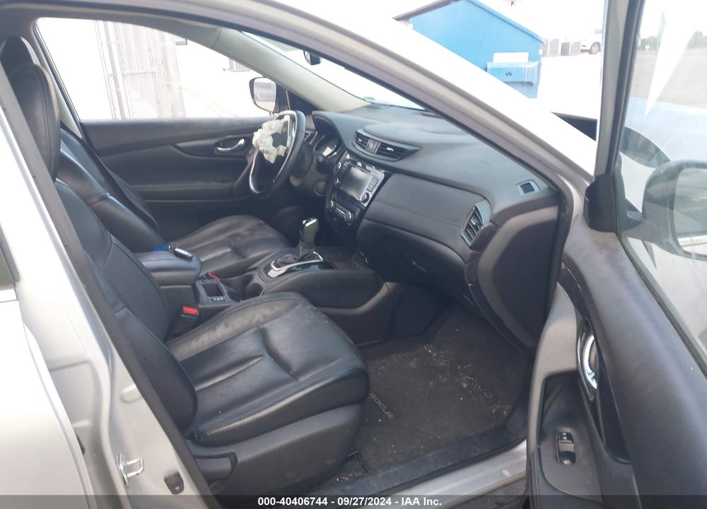 2018 NISSAN ROGUE VIN: JN8AT2MV1JW317611