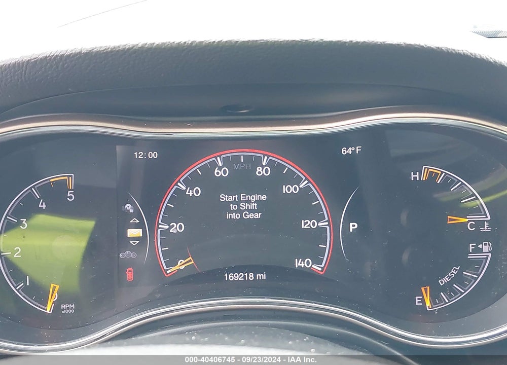 2014 JEEP GRAND CHEROKEE LIMITED VIN: 1C4RJFBM3EC315775