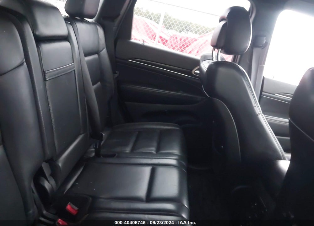 2014 JEEP GRAND CHEROKEE LIMITED VIN: 1C4RJFBM3EC315775