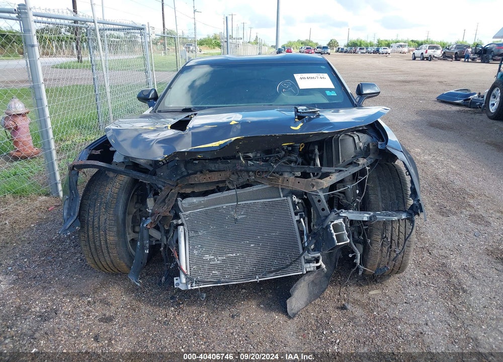 2018 CHEVROLET CAMARO 1LT VIN: 1G1FB1RS3J0124045