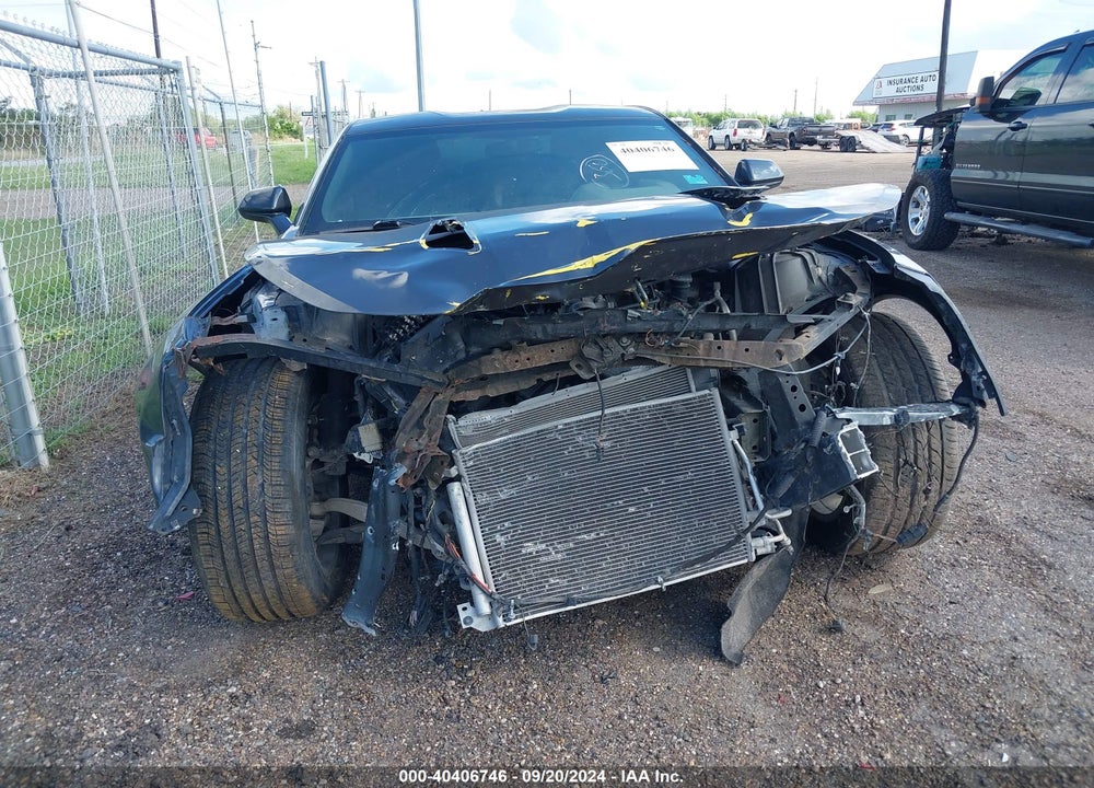 2018 CHEVROLET CAMARO 1LT VIN: 1G1FB1RS3J0124045
