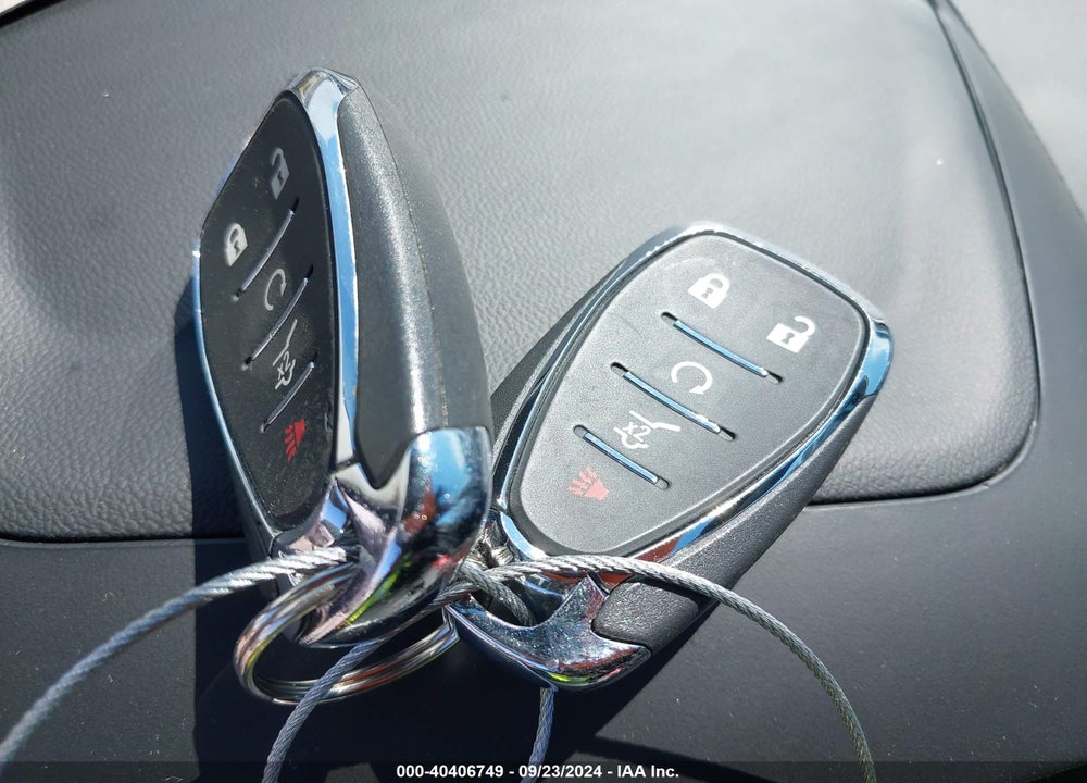 2021 CHEVROLET EQUINOX FWD LT VIN: 3GNAXKEV8MS159810