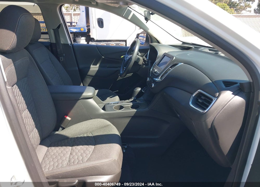 2021 CHEVROLET EQUINOX FWD LT VIN: 3GNAXKEV8MS159810