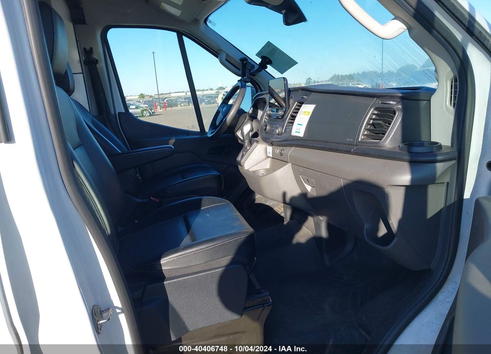 2021 FORD TRANSIT-250 VIN: 1FTBR1XGXMKA88962