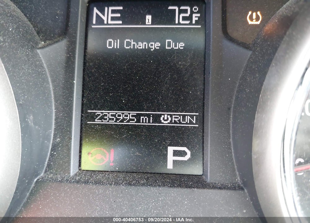 2012 JEEP GRAND CHEROKEE LAREDO VIN: 1C4RJFAG2CC256243