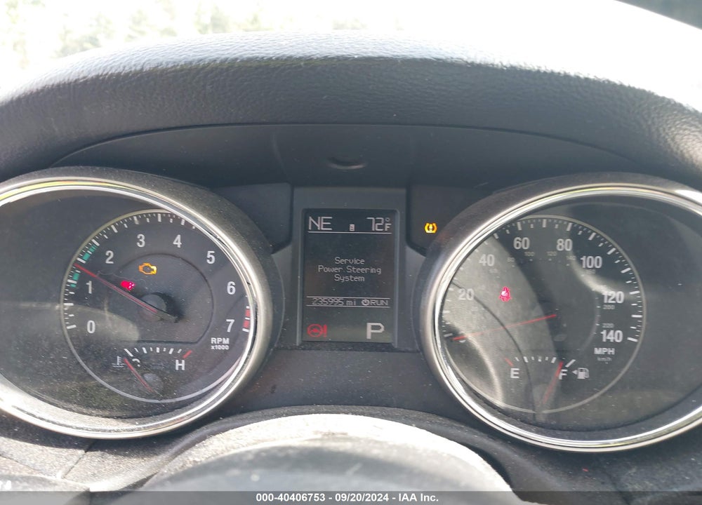 2012 JEEP GRAND CHEROKEE LAREDO VIN: 1C4RJFAG2CC256243