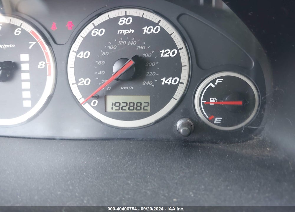 2002 HONDA CR-V LX VIN: JHLRD68432C023315