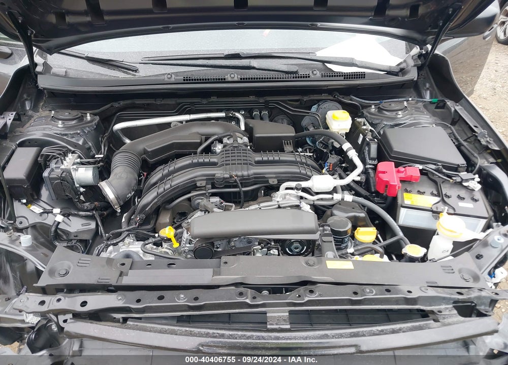 2024 SUBARU CROSSTREK VIN: JF2GUABC3R8387188