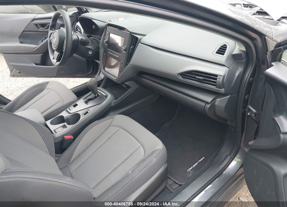 2024 SUBARU CROSSTREK VIN: JF2GUABC3R8387188