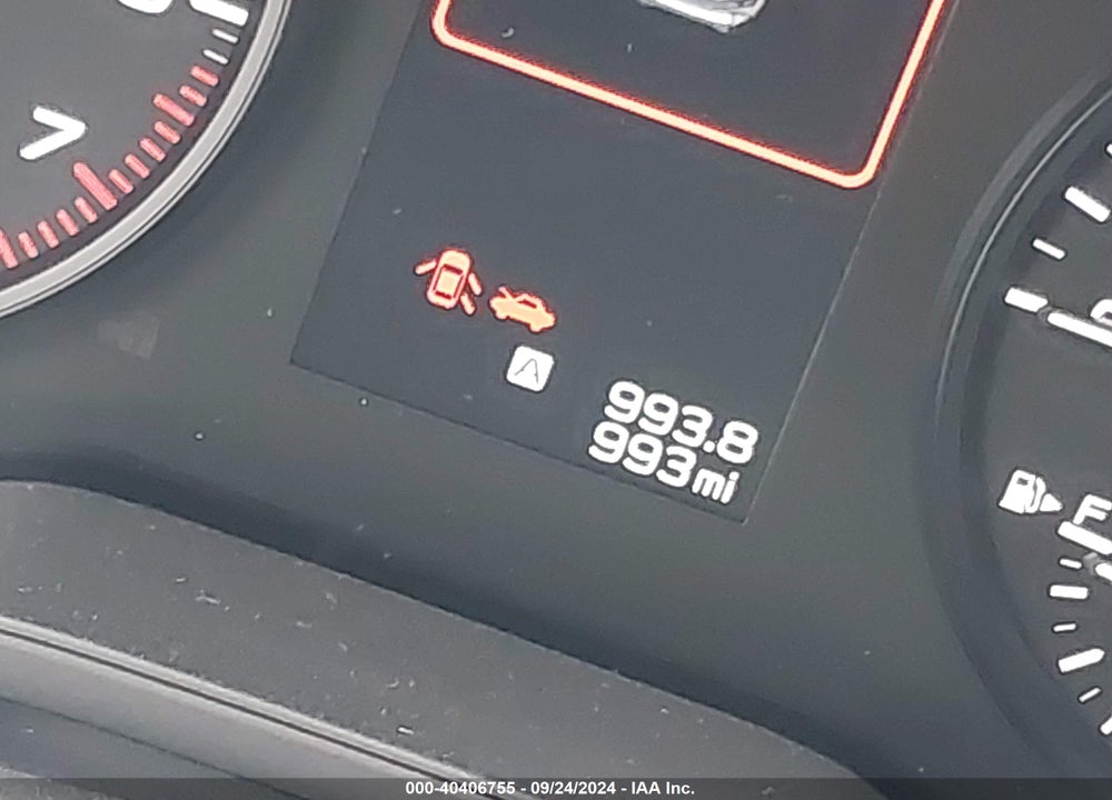 2024 SUBARU CROSSTREK VIN: JF2GUABC3R8387188