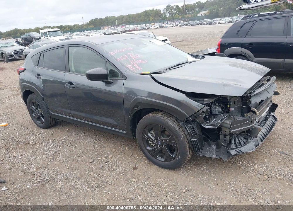 2024 SUBARU CROSSTREK VIN: JF2GUABC3R8387188