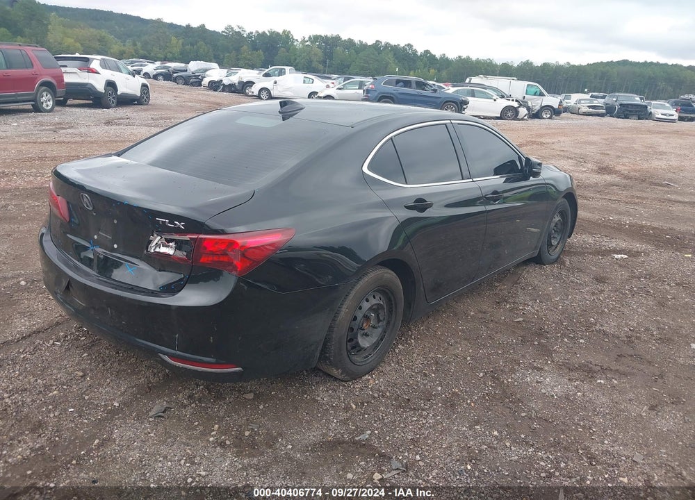 2015 ACURA TLX VIN: 19UUB1F31FA024685