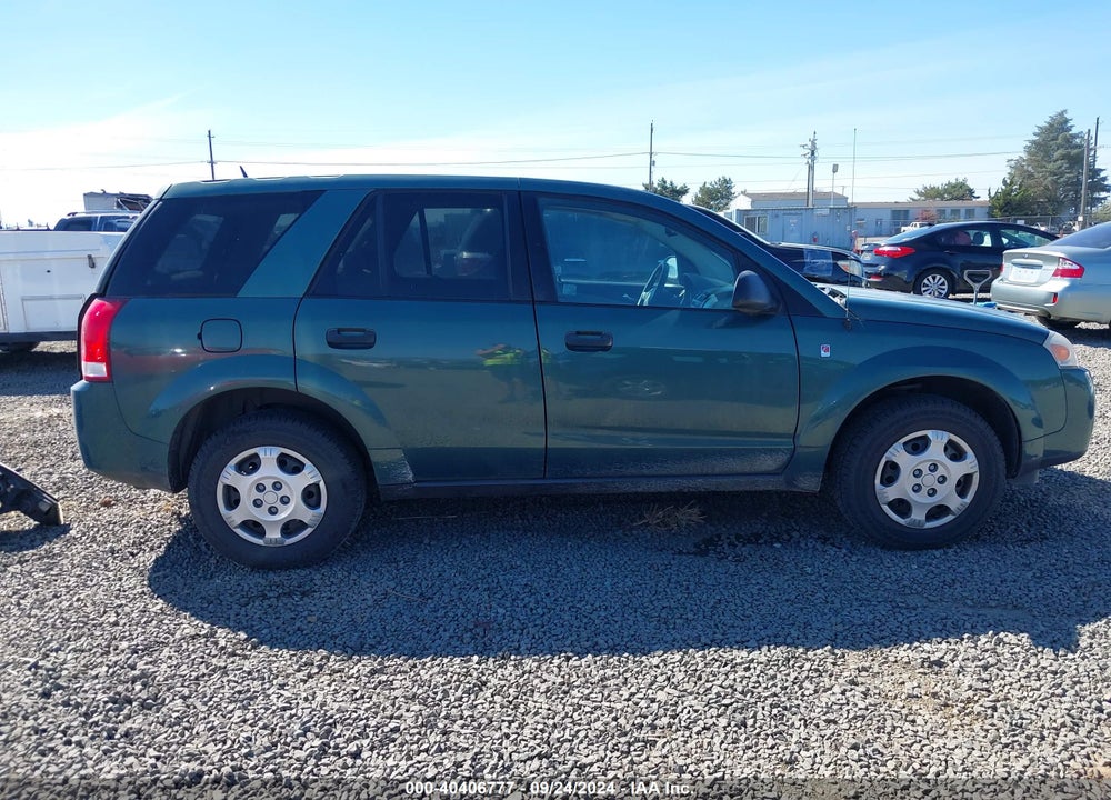 2006 SATURN VUE 4 CYL VIN: 5GZCZ33D06S862035