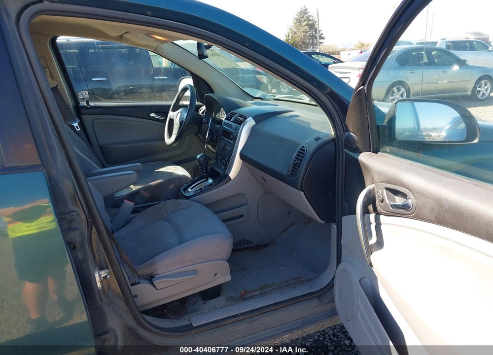 2006 SATURN VUE 4 CYL VIN: 5GZCZ33D06S862035