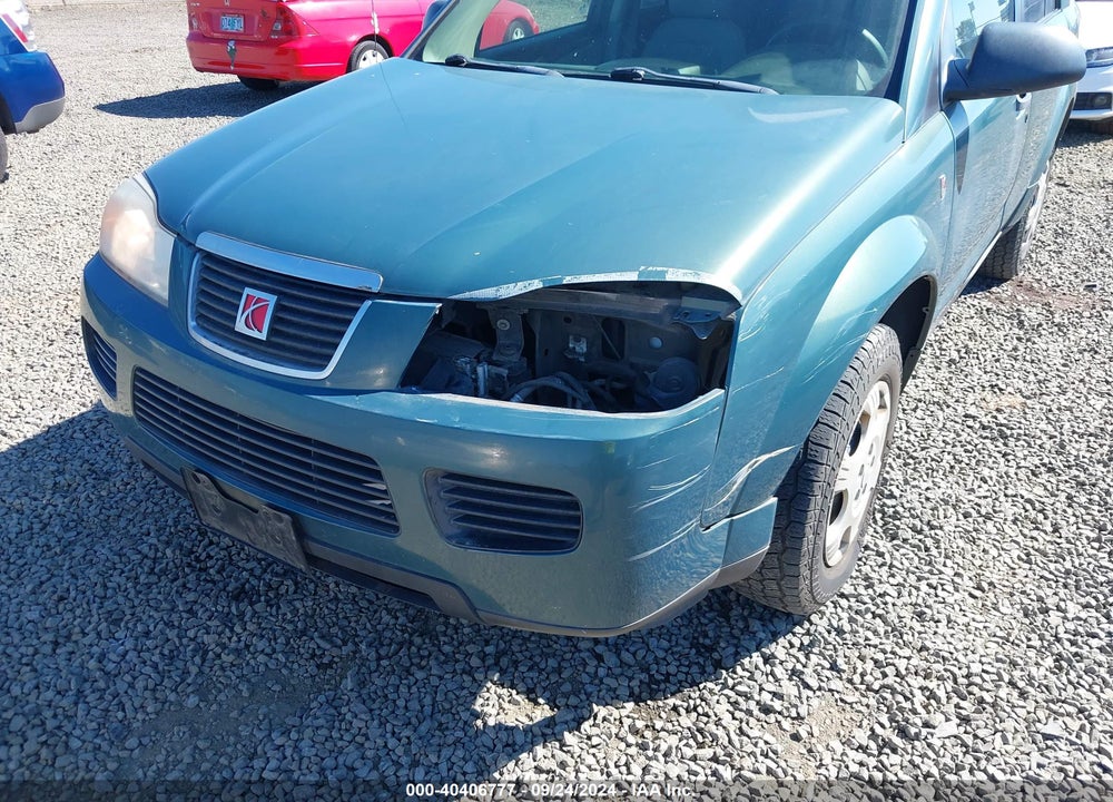 2006 SATURN VUE 4 CYL VIN: 5GZCZ33D06S862035