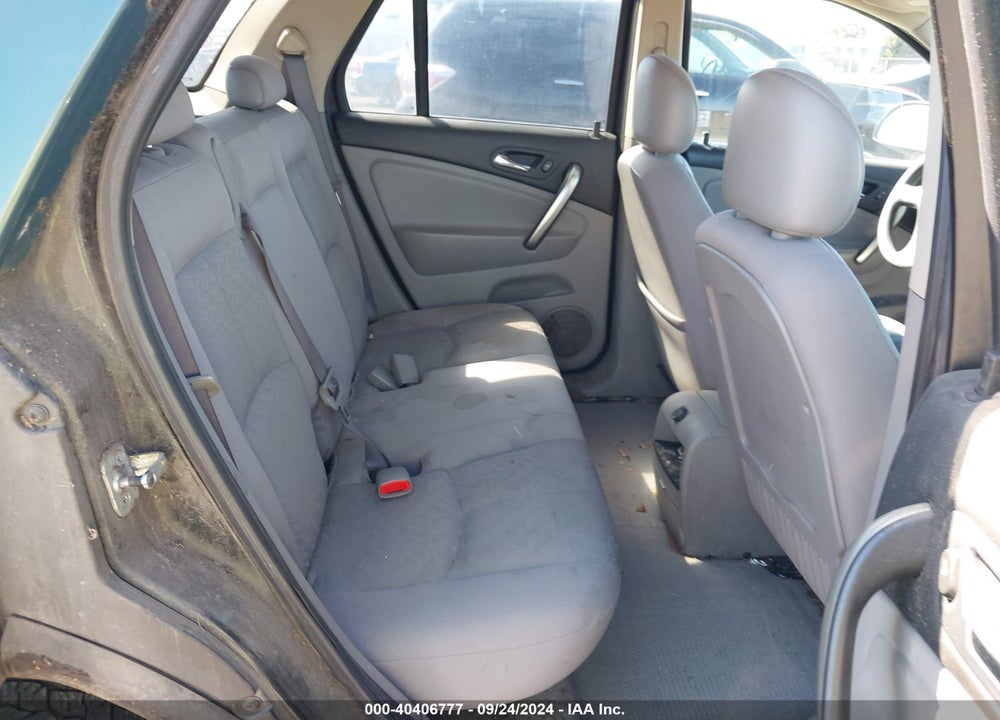 2006 SATURN VUE 4 CYL VIN: 5GZCZ33D06S862035