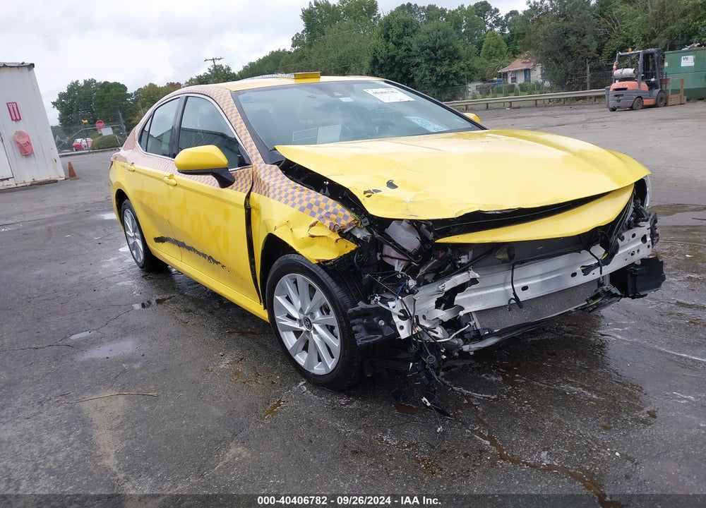 2023 TOYOTA CAMRY LE VIN: 4T1C11AK2PU158600