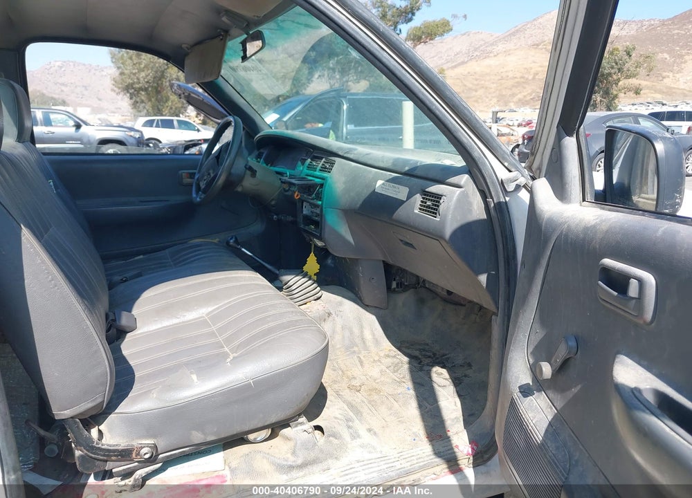 1996 TOYOTA T100 VIN: JT4JM11D6T0012125