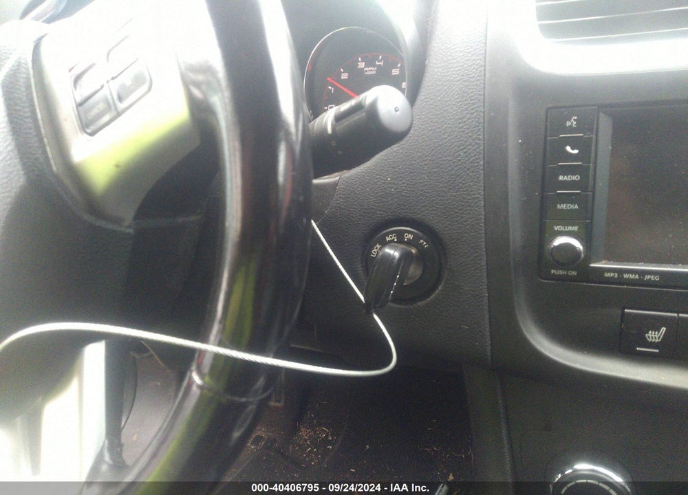 2011 DODGE AVENGER LUX VIN: 1B3BD2FG8BN599671
