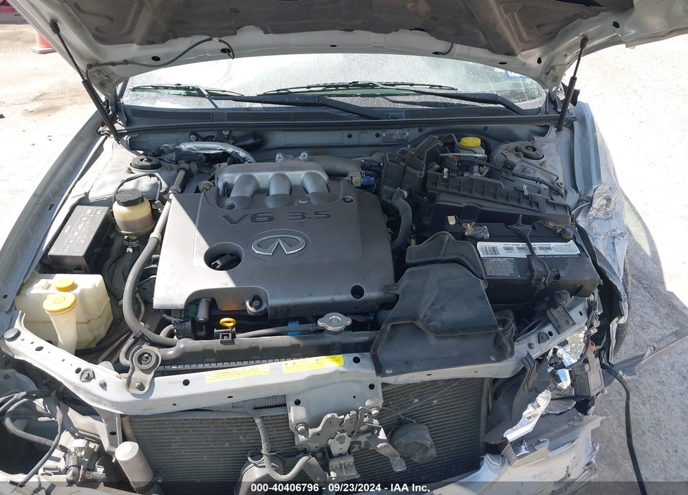 2002 INFINITI I35 LUXURY VIN: JNKDA31A52T011910