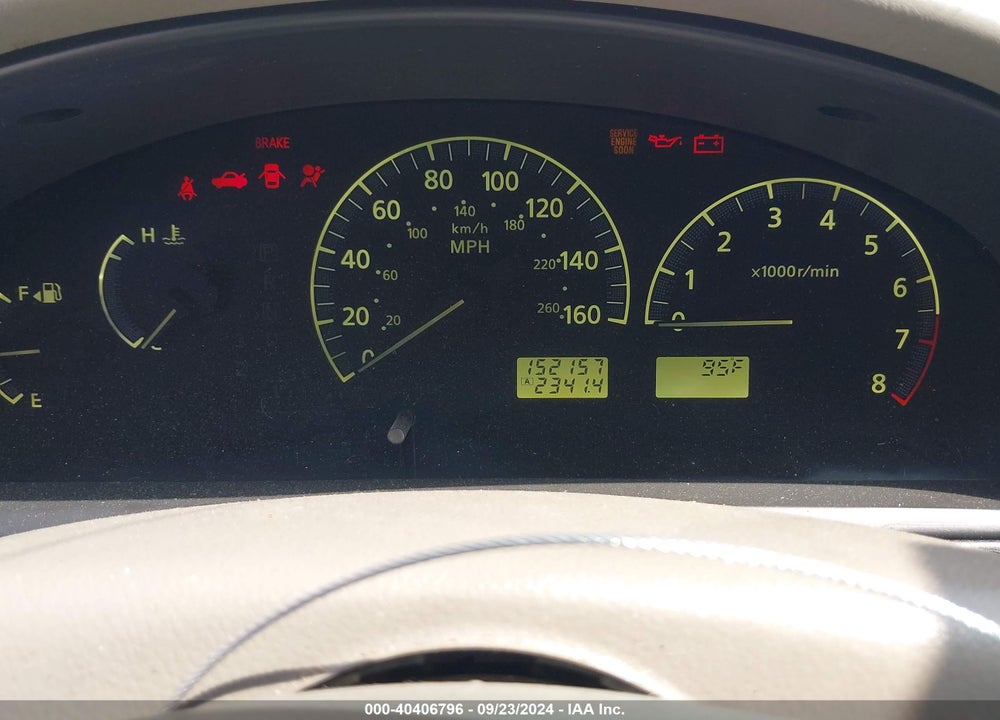 2002 INFINITI I35 LUXURY VIN: JNKDA31A52T011910