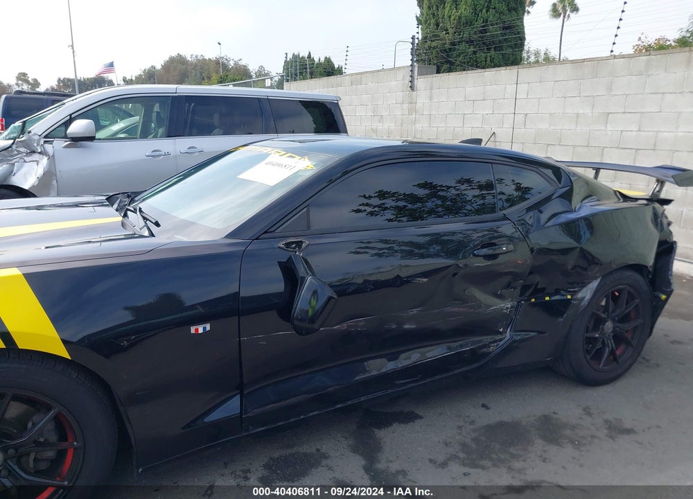 2016 CHEVROLET CAMARO 1LT VIN: 1G1FB1RS4G0154731