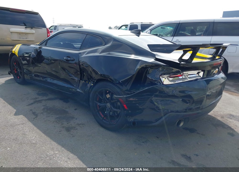 2016 CHEVROLET CAMARO 1LT VIN: 1G1FB1RS4G0154731