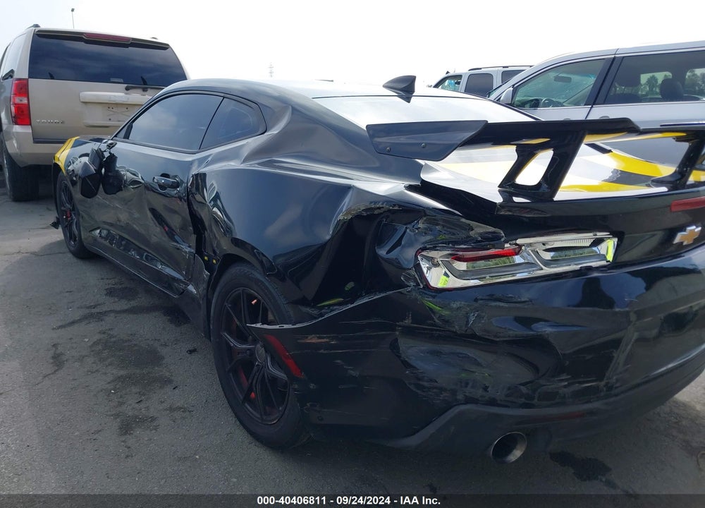 2016 CHEVROLET CAMARO 1LT VIN: 1G1FB1RS4G0154731