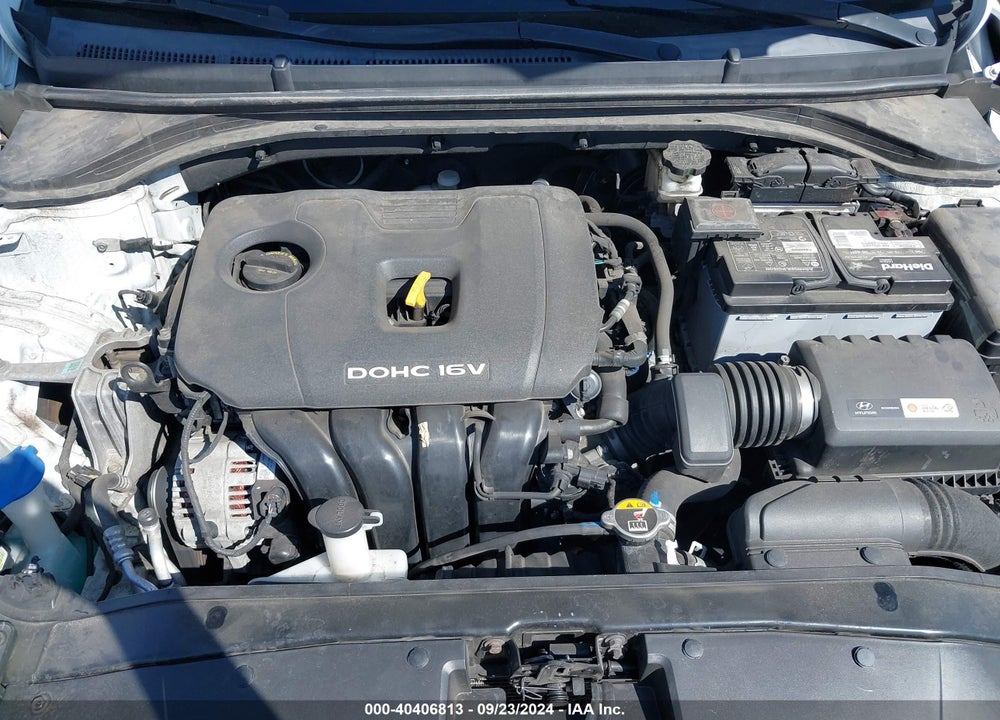 2018 HYUNDAI ELANTRA VALUE EDITION VIN: 5NPD84LF8JH392165