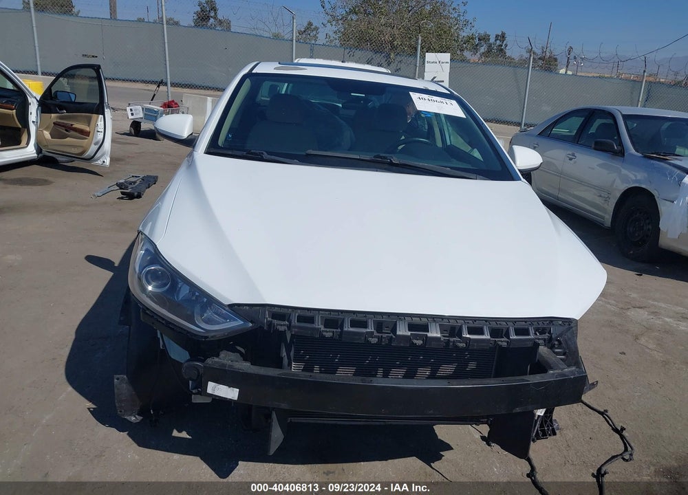 2018 HYUNDAI ELANTRA VALUE EDITION VIN: 5NPD84LF8JH392165