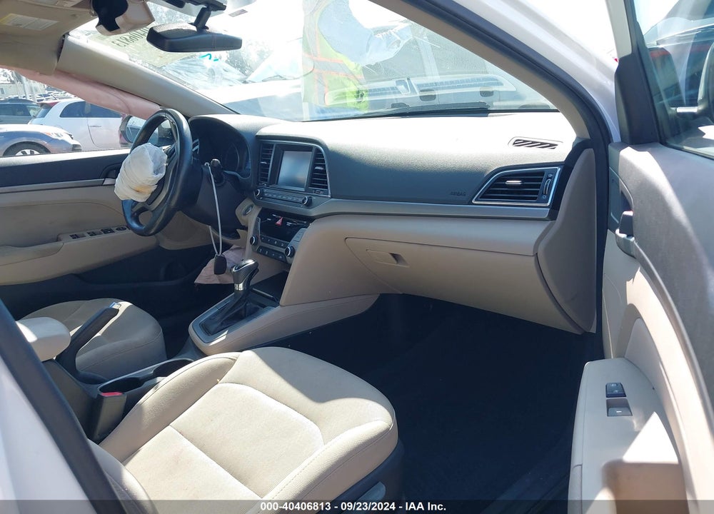 2018 HYUNDAI ELANTRA VALUE EDITION VIN: 5NPD84LF8JH392165