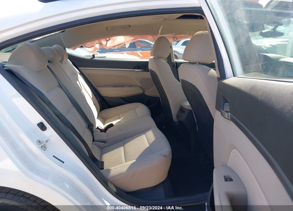 2018 HYUNDAI ELANTRA VALUE EDITION VIN: 5NPD84LF8JH392165