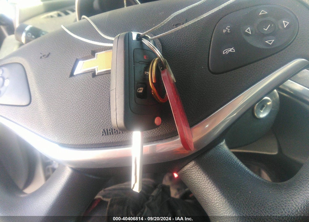 2016 CHEVROLET IMPALA VIN: 2G11X5SA1G9160285