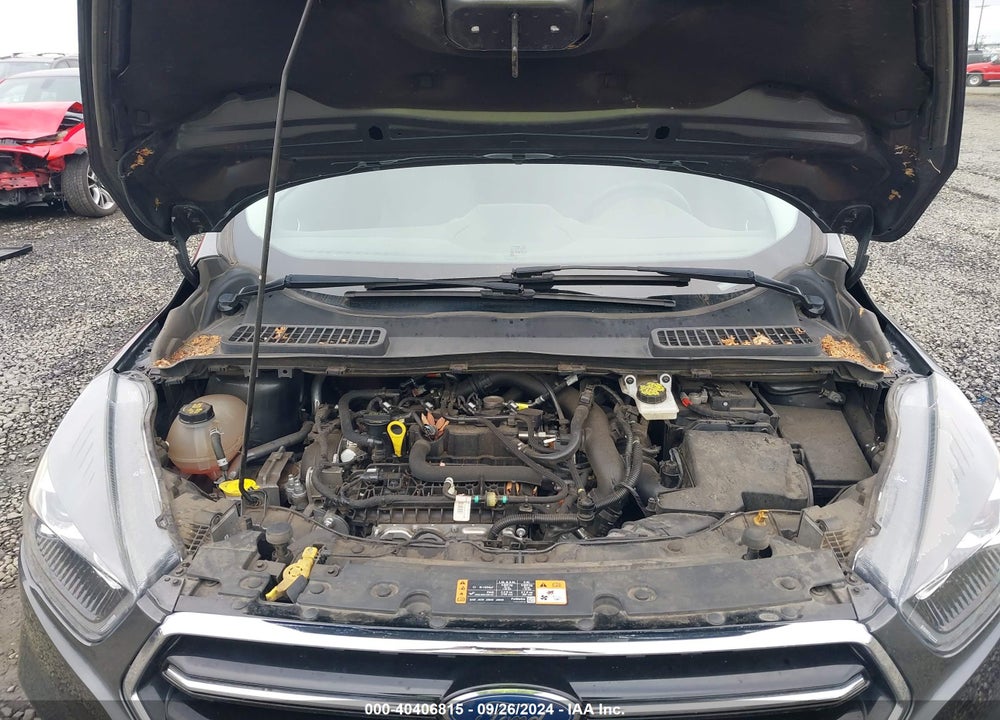 2019 FORD ESCAPE SE VIN: 1FMCU9GD2KUB63996
