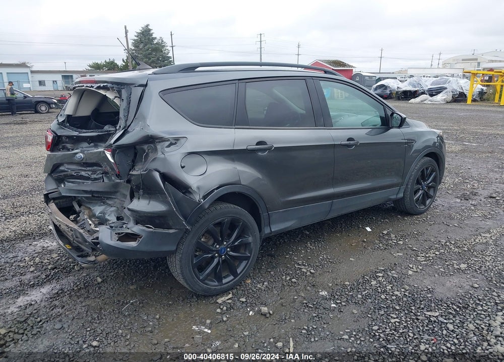 2019 FORD ESCAPE SE VIN: 1FMCU9GD2KUB63996